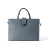 OSCAR Premium Leather Tote with Adjustable Strap
