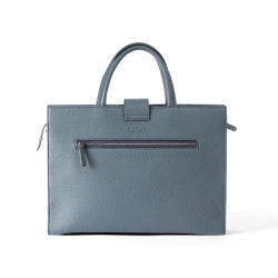 OSCAR Premium Leather Tote with Adjustable Strap