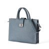 OSCAR Premium Leather Tote with Adjustable Strap