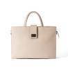 OSCAR Premium Leather Tote with Adjustable Strap