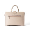 OSCAR Premium Leather Tote with Adjustable Strap