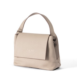 OSCAR Premium Leather Flap Shoulder & Crossbody Bag