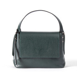 OSCAR Premium Leather Flap Shoulder & Crossbody Bag