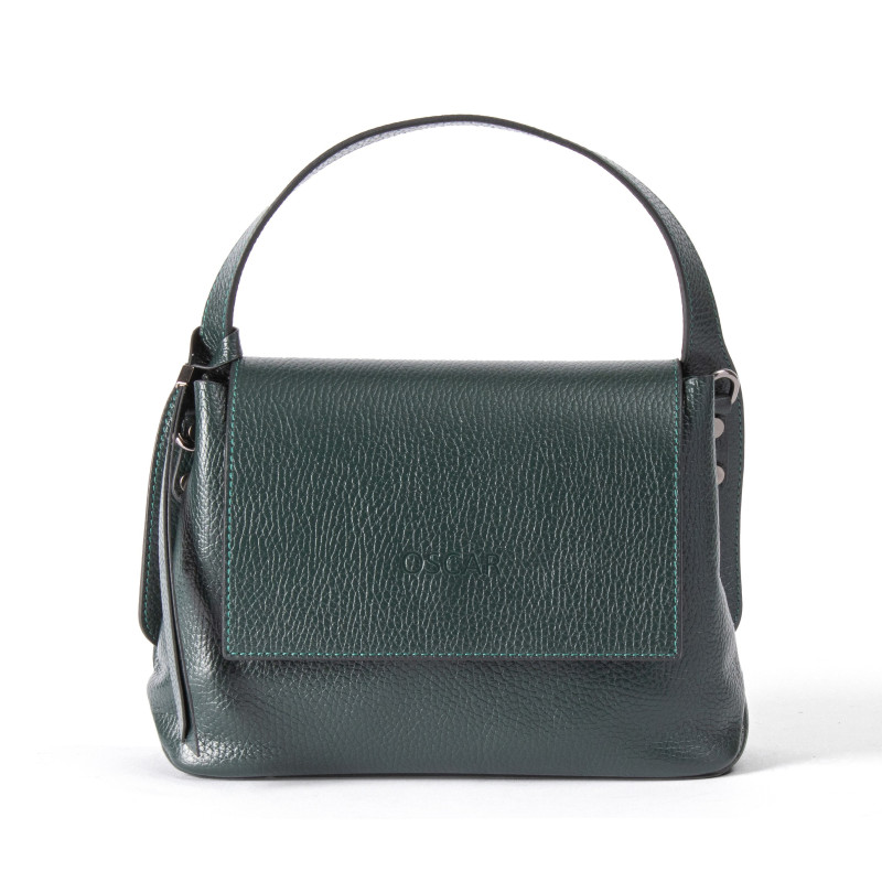 OSCAR Premium Leather Flap Shoulder & Crossbody Bag