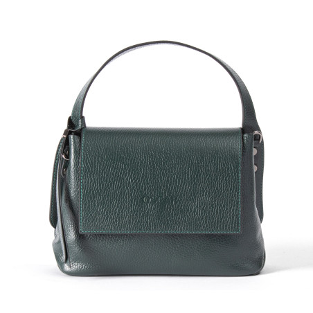 OSCAR Premium Leather Flap Shoulder & Crossbody Bag
