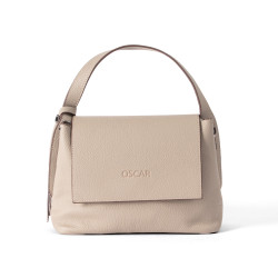 OSCAR Premium Leather Flap Shoulder & Crossbody Bag