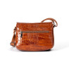 OSCAR Premium Leather Flap Bag – Shoulder & Crossbody Style