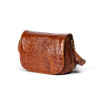 OSCAR Premium Leather Flap Bag – Shoulder & Crossbody Style