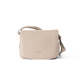 OSCAR Premium Leather Flap Bag – Shoulder & Crossbody Style
