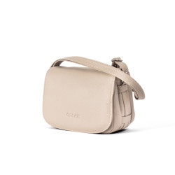 OSCAR Premium Leather Flap Bag – Shoulder & Crossbody Style