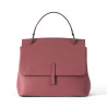 OSCAR Genuine Leather Handbag with Adjustable Strap