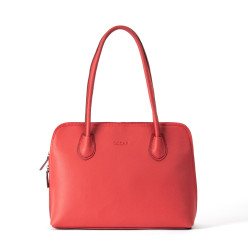 OSCAR Executive Croco Embossed Leather Tote – Work & Everyday Elegance