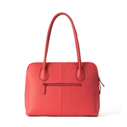 OSCAR Executive Croco Embossed Leather Tote – Work & Everyday Elegance
