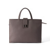 OSCAR Premium Leather Tote with Adjustable Strap