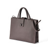 OSCAR Premium Leather Tote with Adjustable Strap